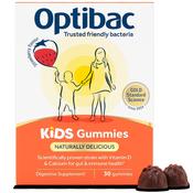 Optibac Kids Gummies 30s image