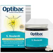 Optibac S. Boulardii Capsules 16s