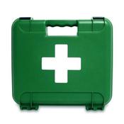 PHARMACARE 10 PERSON FIRST AID KIT FAID01 image