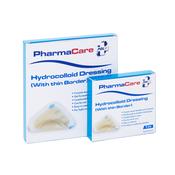 PharmaCare Hyrdocollid Dressing with Thin Border image