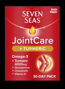 Seven Seas JointCare + TURMERIC