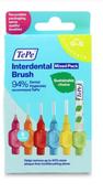 TePe Interdental Brushes Mixed Pack Size 0-5 image