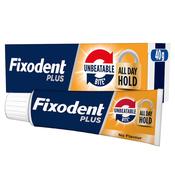 FIXODENT UNBEATABLE BARRIER NO FLAVOUR 40G