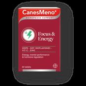 CANESMENO FOCUS N ENERGY TAB 30S image