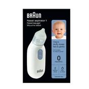 BRAUN NASAL ASPIRATOR image
