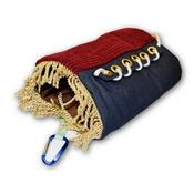 Denim &amp; Cord Fiddle Muff