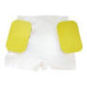 HIP PROTECTORS TRIPLE PACK XL 115-130CM