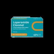 LOPERAMIDE ORODISPERSIBLE TABLETS
