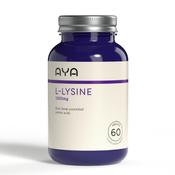 AYA LLYSINE 1000MG 60PCK image