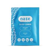 Naze Strip Combo Nose and Mouth Tape (30 Pieces)