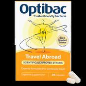 Optibac Travel Abroad