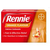 Rennie Orange 48's