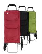 Shopping Trolley with Wheels image