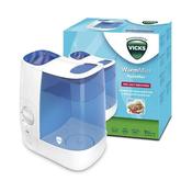 Vicks Warm Mist Humidifier (3L) image