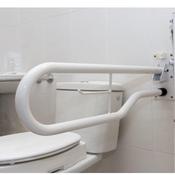 Foldaway Toilet Handrail
