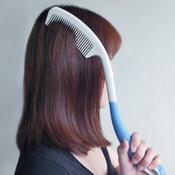 Long Handled Comb image
