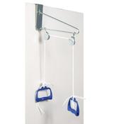 Overdoor Exercise Pulley Set