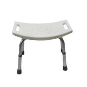 Adjustable Basic Shower Stool