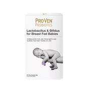 ProVen Probiotics Lactobacillus &amp; Bifidus for Breast Fed Babies Food Supplement image