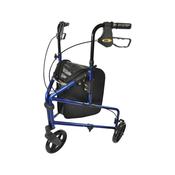 Compact 3 Wheel Aluminum Rollator
