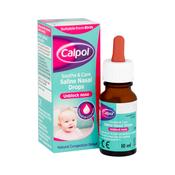 Calpol Saline Spray &amp; Drops image