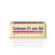 Carbosan 2% Gel 5g