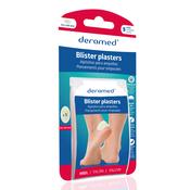 Deramed Blister Plasters - 5 Pack