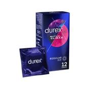Durex Mutual Climax Condoms 12 Pack image