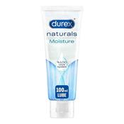 Durex Naturals Intimate Gel Moisture Lube 100ml