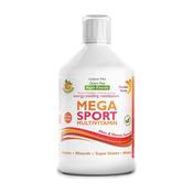 Swedish Nutra Mega Sport Liquid