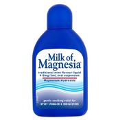 Milk of Magnesia