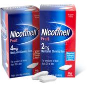 Nicotinell Nicotine Gum image