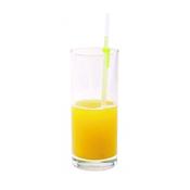 One-Way Drinking Straws