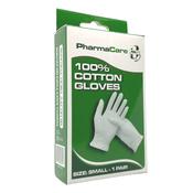 100% Cotton Gloves