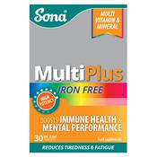 Sona MultiPlus Iron Free image