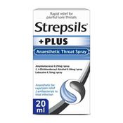 Strepsils Plus Anaesthetic Throat Spray 20ml image