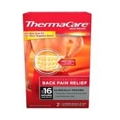 ThermaCare Heat Wraps Advanced Back Pain Relief image