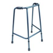 Blue Aluminium Walking Frame image