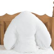 'Batwing' - Shaped Pillow Case image