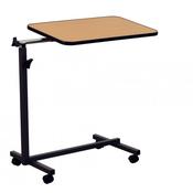 Over Bed/Chair Table With Castors