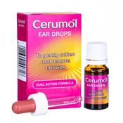 Cerumol Ear Drops 10ml image
