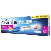 Clearblue Pregnancy Test Digital Ultra Early image