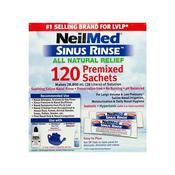 NeilMed Sinus Rinse Refill (120 sachets)