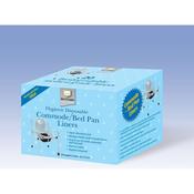 Reynard Commode / Bed Pan Liners
