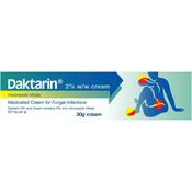 Daktarin Cream 30g image