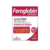 Vitabiotics Feroglobin B12 30 Capsules