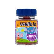 Vitabiotics WellKid Peppa Pig Vitamin D3 Soft Jellies