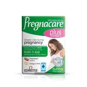 Vitabiotics Pregnacare Plus 28 Capsules/56 Tablets image