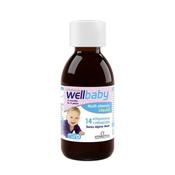Vitabiotics Wellbaby Multi-Vitamin Liquid image