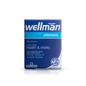 Vitabiotics WellMan 30 Tablets
